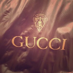 Gucci Brown Dress Bag